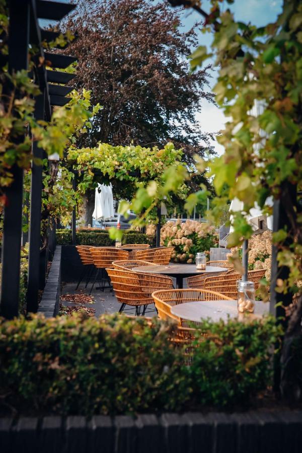 Van Der Valk Hotel Wieringermeer Верінгерверф Екстер'єр фото