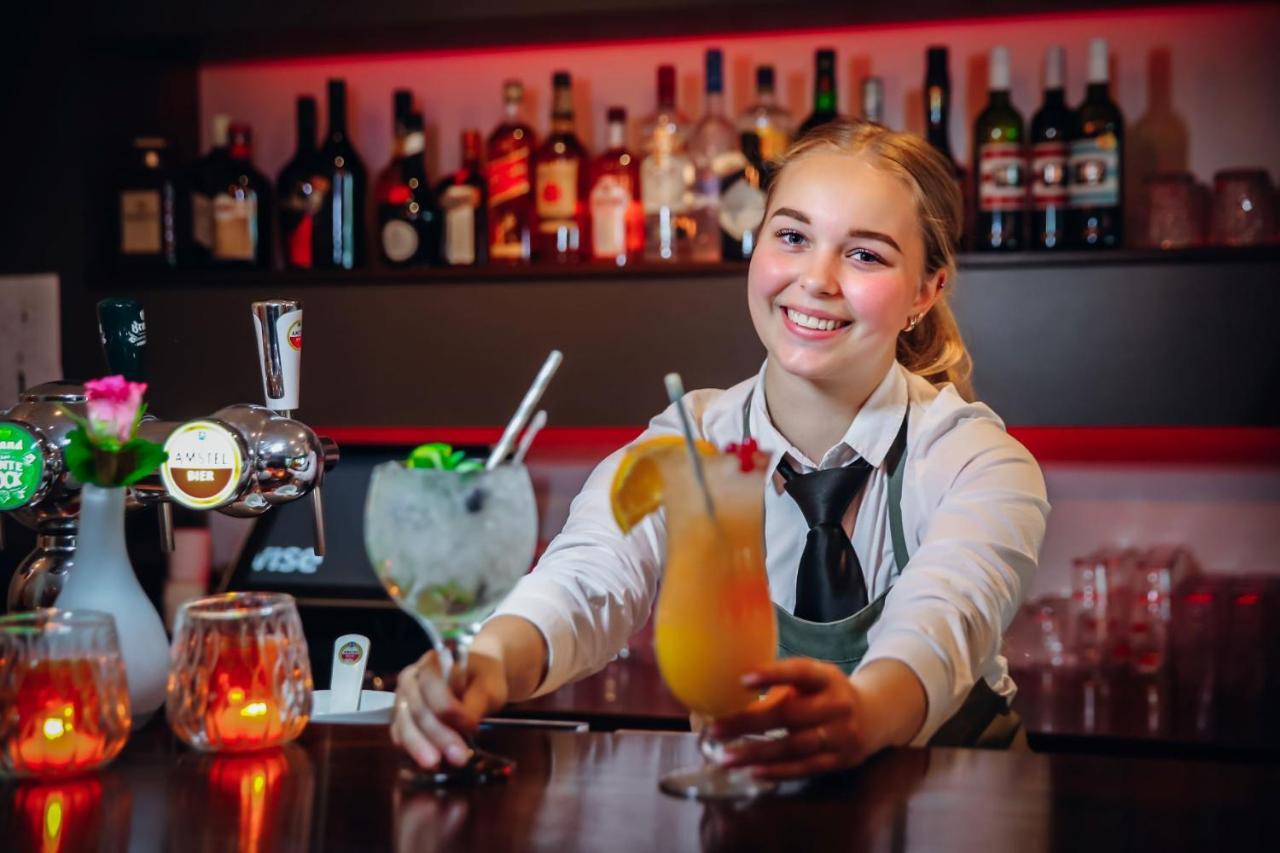 Van Der Valk Hotel Wieringermeer Верінгерверф Екстер'єр фото