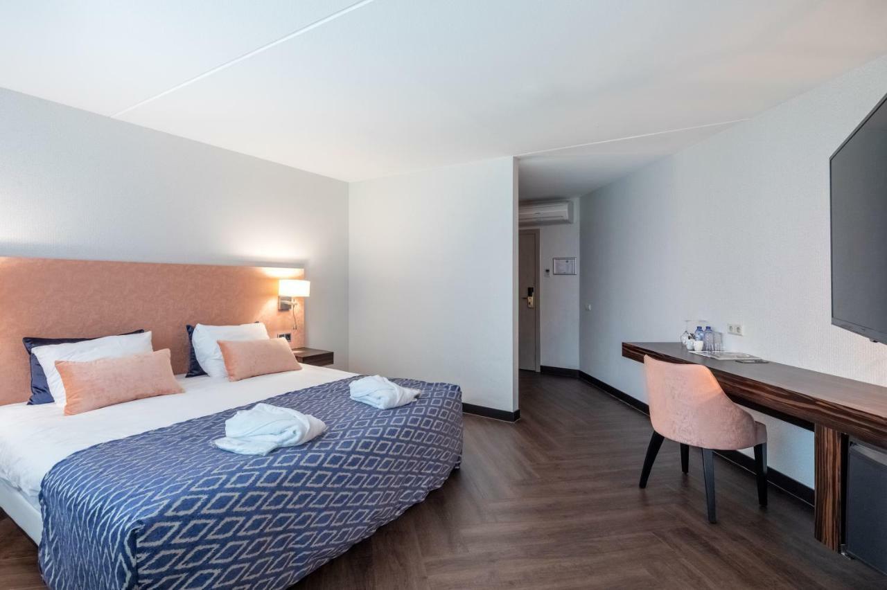 Van Der Valk Hotel Wieringermeer Верінгерверф Екстер'єр фото
