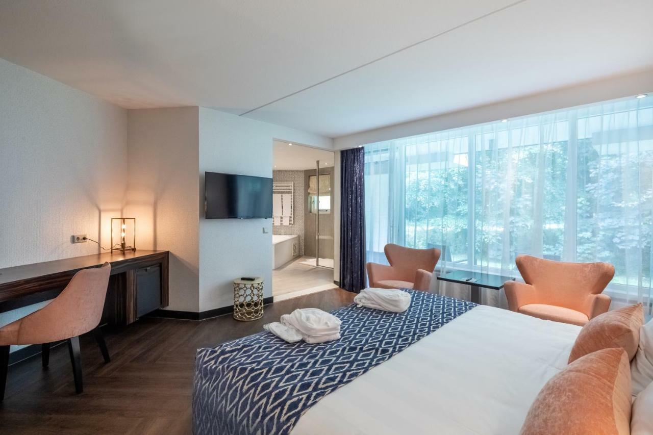 Van Der Valk Hotel Wieringermeer Верінгерверф Екстер'єр фото